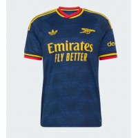 Pánský Fotbalový dres Arsenal Eberechi Eze #10 2026-27 Venkovní Krátký Rukáv